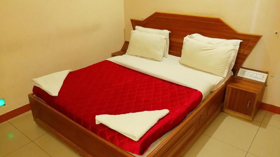 Seagate Church View Resorts Velankanni Exterior foto