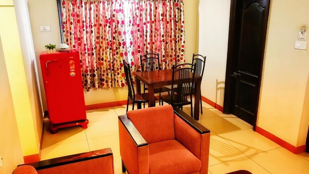 Seagate Church View Resorts Velankanni Exterior foto